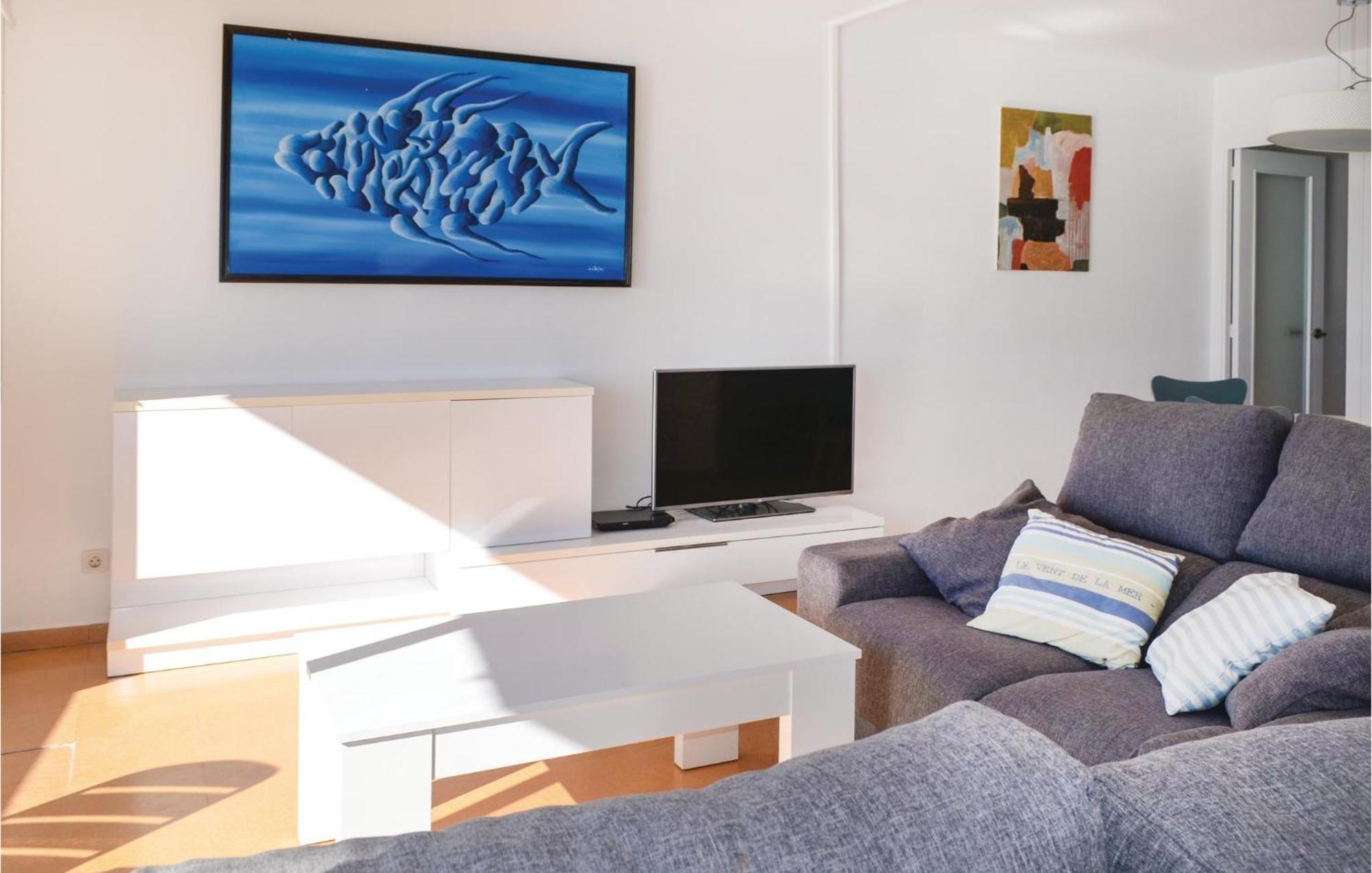 3 Bedroom Beautiful Apartment In リョレート・デ・マル エクステリア 写真
