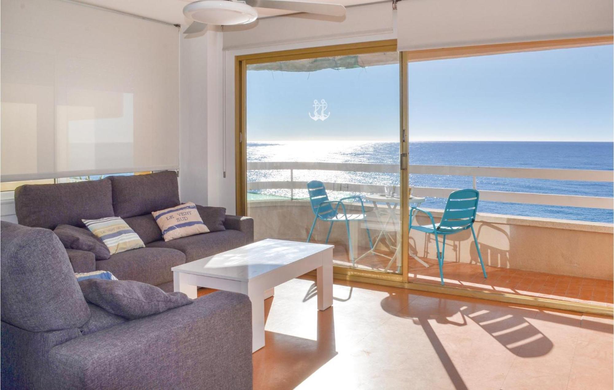 3 Bedroom Beautiful Apartment In リョレート・デ・マル エクステリア 写真